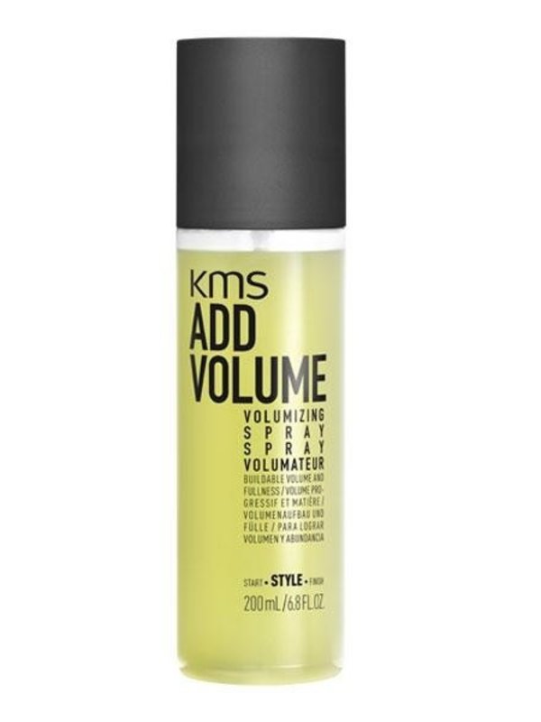 KMS ADD VOLUME Volumizing Spray  200ml (6.8 oz)
