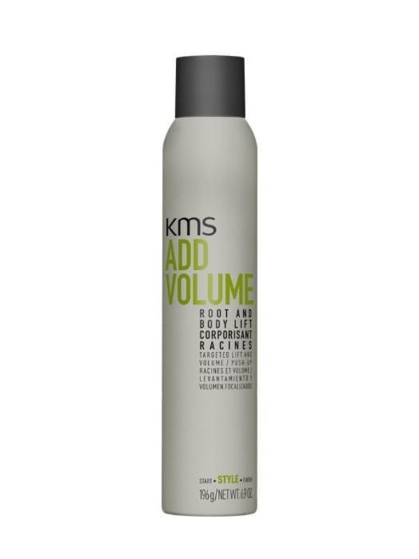 KMS ADD VOLUME Root and Body Lift 196g (6.9 oz)