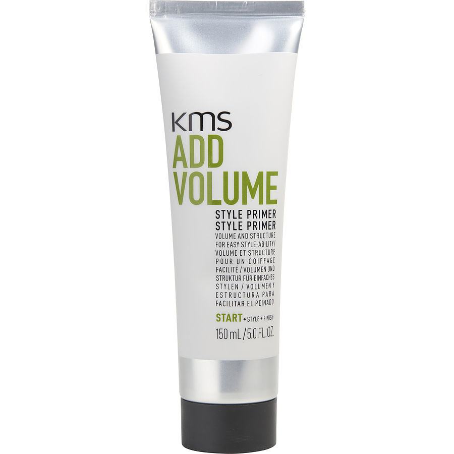 KMS - ADD VOLUME ***Style Primer