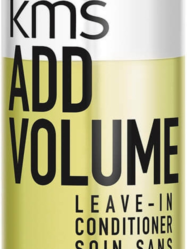 KMS ADD VOLUME Leave-In Conditioner  150ml (5 oz)