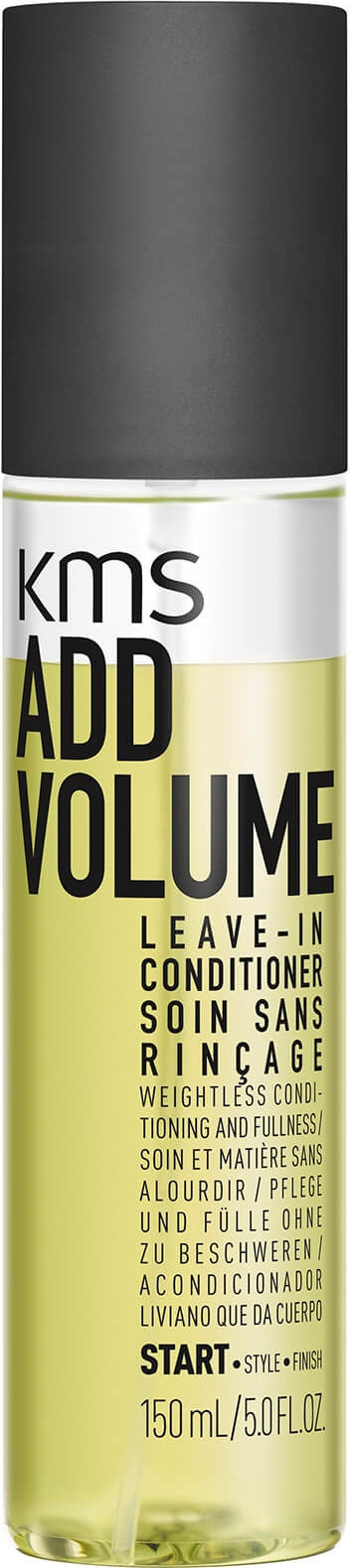 KMS - ADD VOLUME Soin sans Rinçage 150ml (5 oz)
