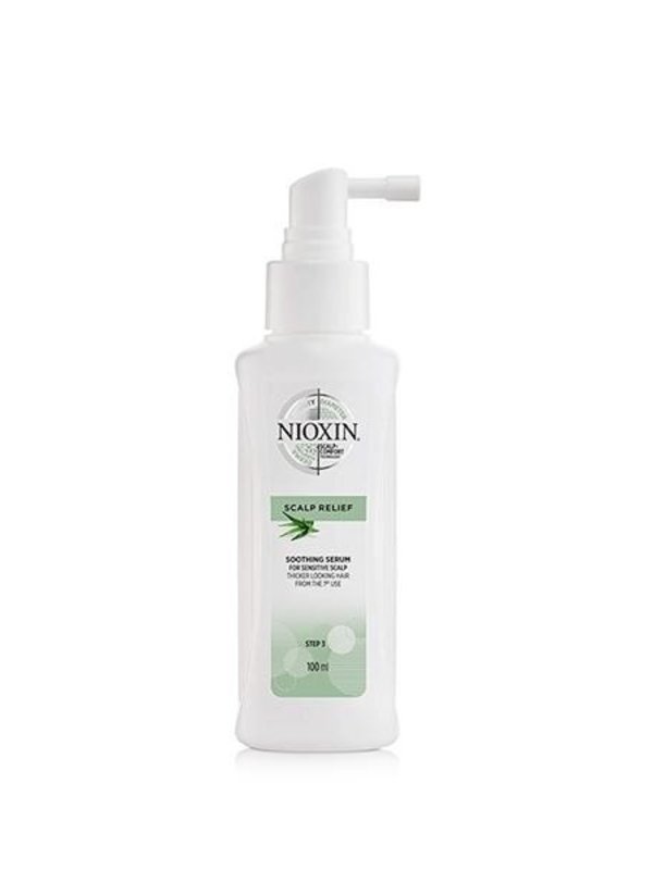 NIOXIN Pro Clinical SCALP RELIEF Soothing  Serum 100ml (3.38 oz)