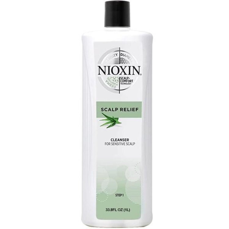 NIOXIN Pro Clinical NIOXIN - ***SCALP RELIEF Shampooing pour cuir Chevelu Sensible