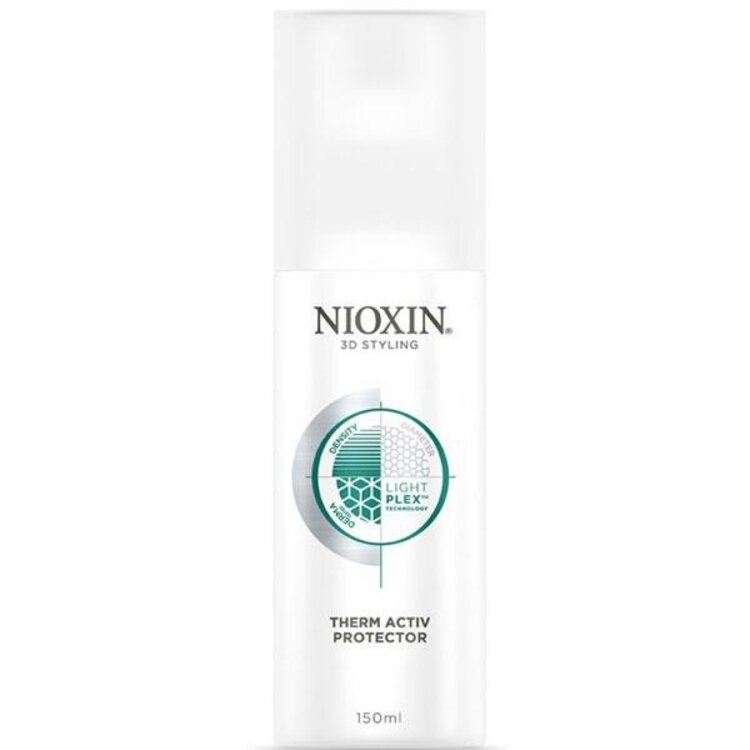 NIOXIN Pro Clinical 3D STYLING  Thermo-Actif Protector Treatment  150ml (5.07 oz)