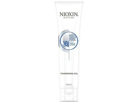 NIOXIN Pro Clinical 3D STYLING Thickening Gel 140ml