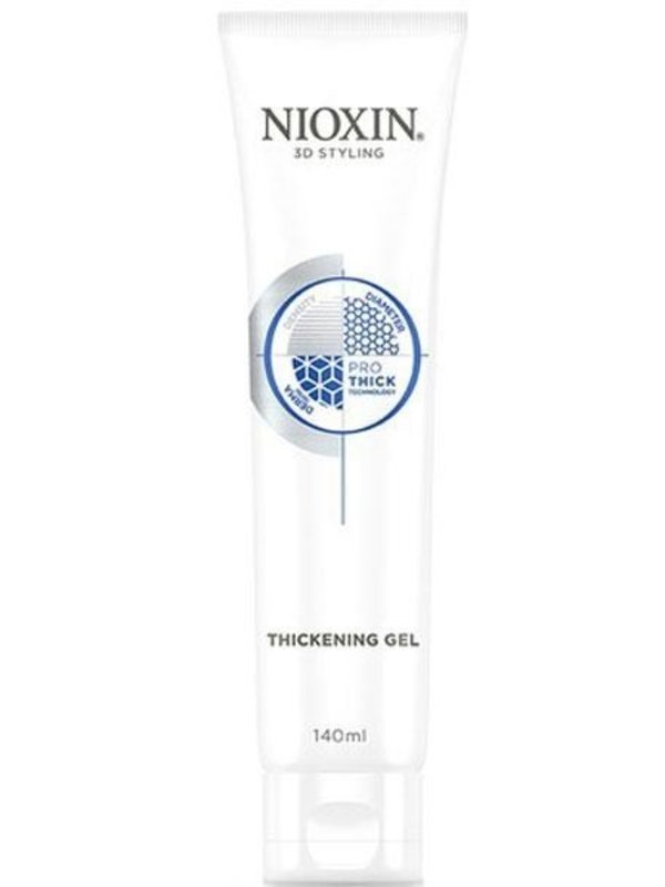 NIOXIN Pro Clinical 3D STYLING Thickening Gel 140ml