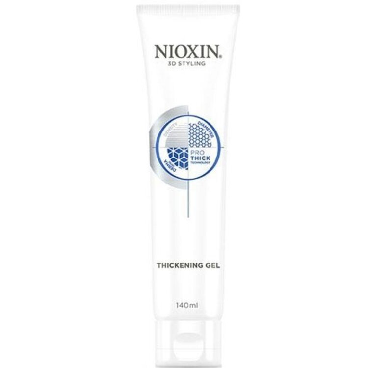NIOXIN Pro Clinical NIOXIN - ***3D STYLING Gel Épaississant 140ml (4.76 oz)