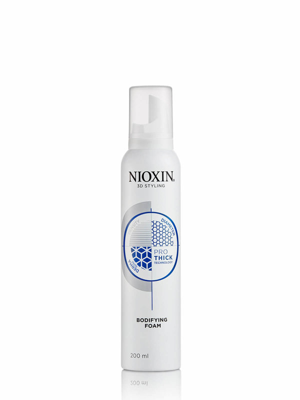 NIOXIN Pro Clinical NIOXIN  3D STYLING Mousse Volumisante 192g (6.7 oz)