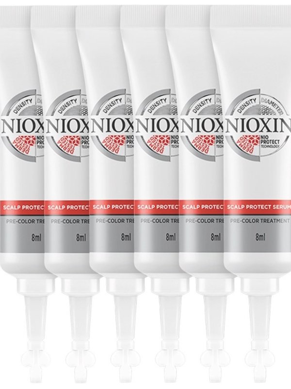 NIOXIN Pro Clinical 3D EXPERT Scalp Protect Serum 6 x 8ml
