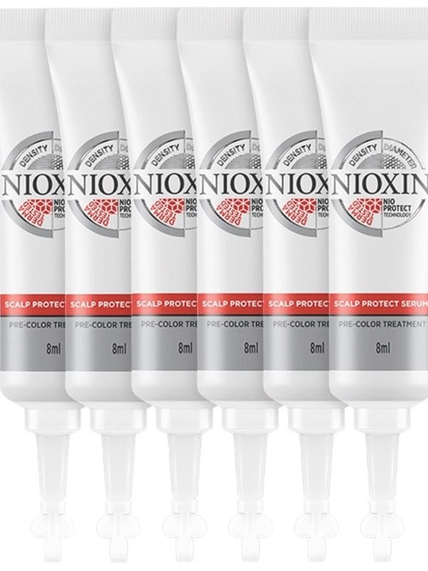 NIOXIN Pro Clinical NIOXIN - 3D EXPERT Scalp Protect Serum 6 x 8ml