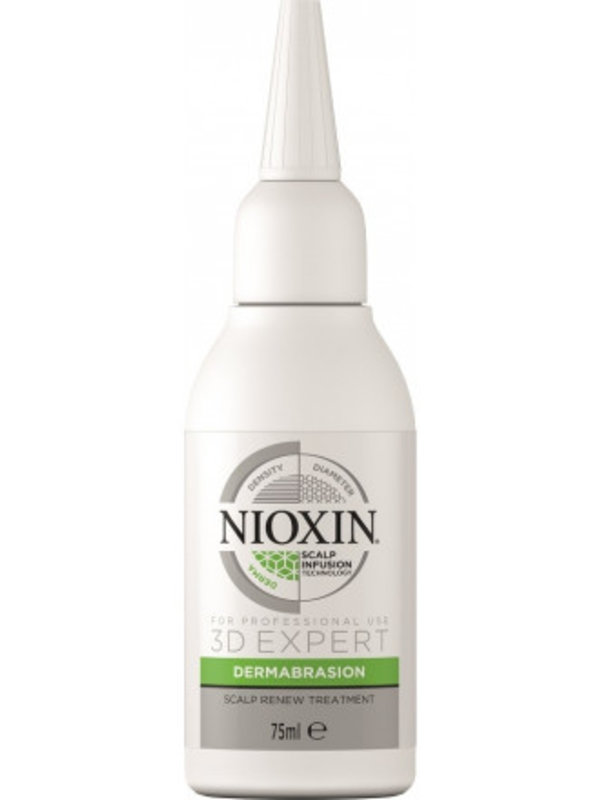 NIOXIN Pro Clinical NIOXIN  SCALP RENEW | 3D EXPERT Dermabrasion