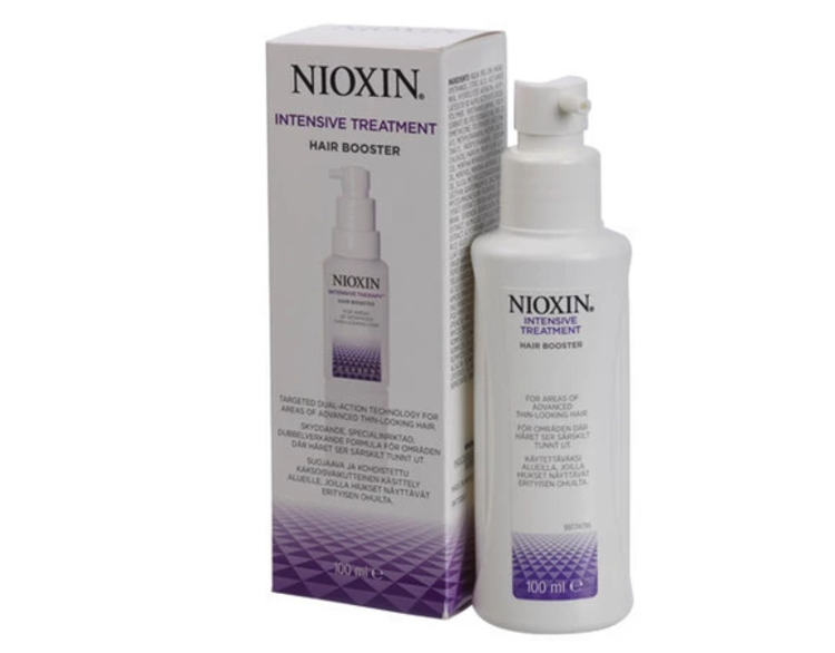 NIOXIN Pro Clinical 3D INTENSIVE Hair Booster
