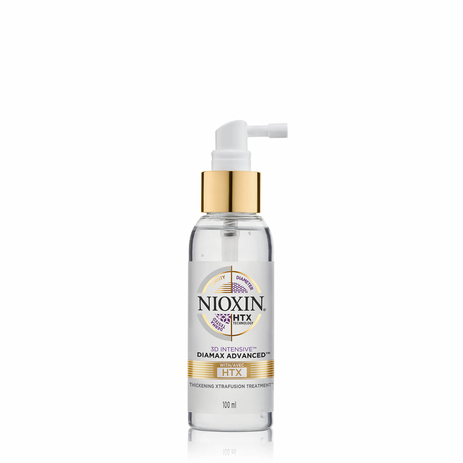 NIOXIN  3D INTENSIVE Diamax Advanced