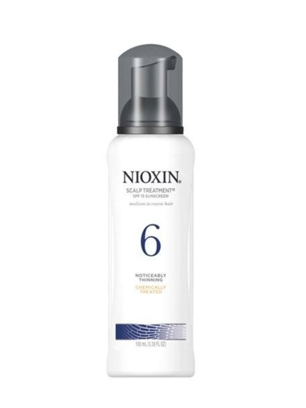 NIOXIN Pro Clinical NIOXIN  SYSTÈME 6 Soin pour Cuir Chevelu & Cheveux