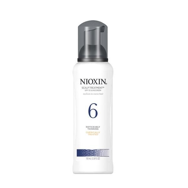 Nioxin Scalp & Hair LeaveIn Treatment SYSTEM 6 Industria Coiffure