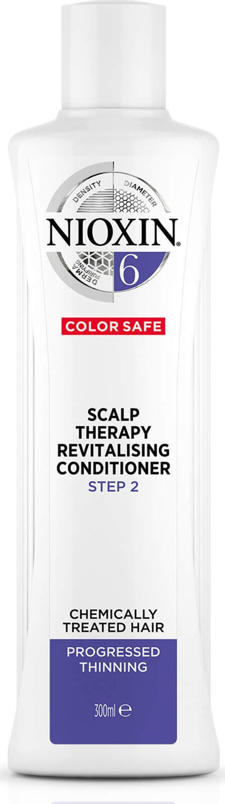 SYSTÈME 6 Scalp Therapy