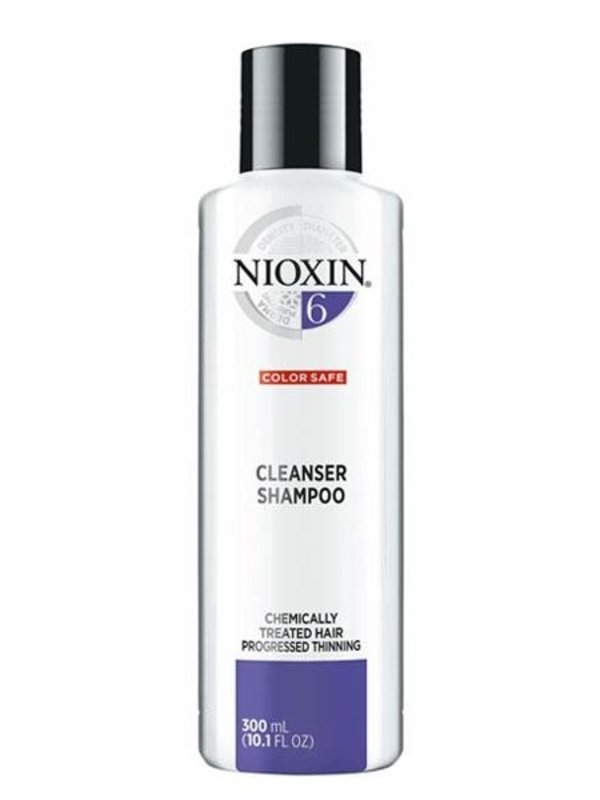 NIOXIN Pro Clinical SYSTÈME 6 Cleanser Shampoo