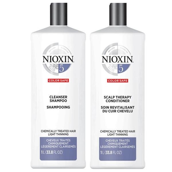 NIOXIN  SYSTÈME 5 Duo Litres