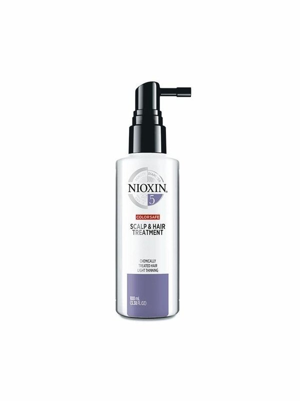NIOXIN Pro Clinical NIOXIN  SYSTÈME 5 Soin pour Cuir Chevelu & Cheveux
