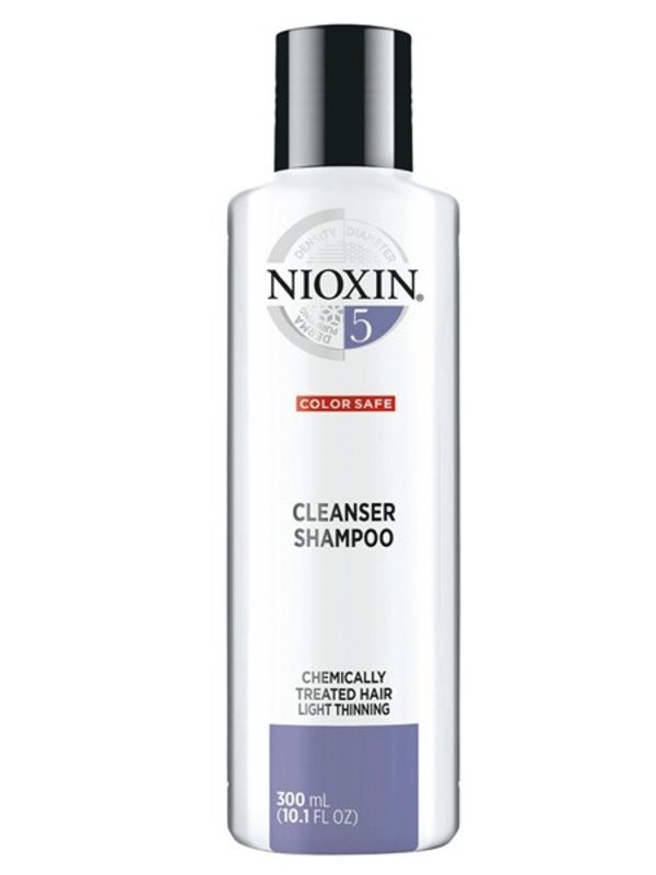 NIOXIN Pro Clinical SYSTÈME 5 Cleanser Shampoo
