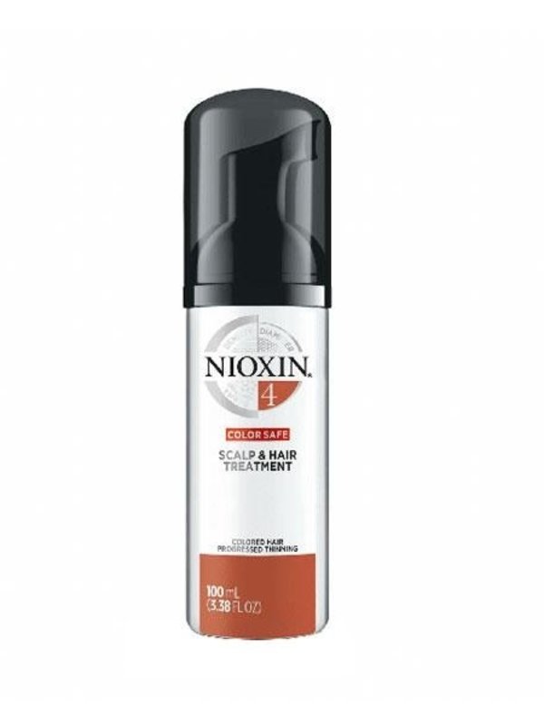 NIOXIN Pro Clinical NIOXIN  SYSTÈME 4 Soin pour Cuir Chevelu & Cheveux