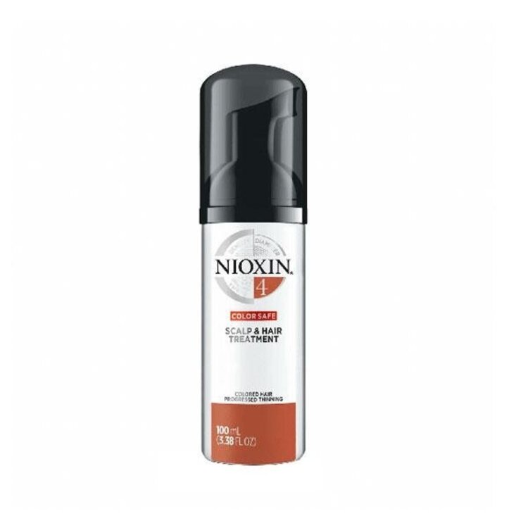 NIOXIN Pro Clinical NIOXIN - ***SYSTEME | 4 Cheveux Colorés | Scalp Hair Treatment. Soin pour Cuir Chevelu & Cheveux