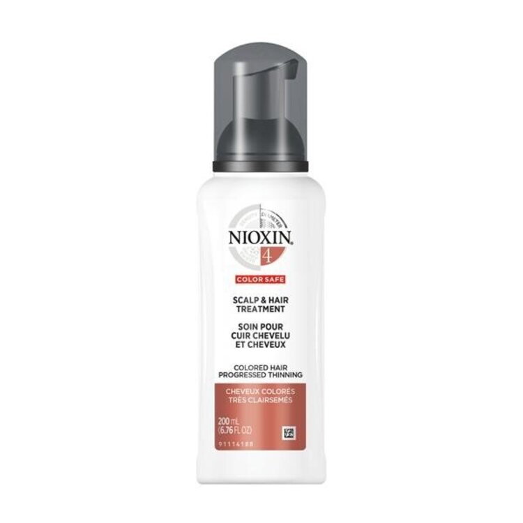 NIOXIN Pro Clinical NIOXIN - ***SYSTEME | 4 Cheveux Colorés | Scalp Hair Treatment. Soin pour Cuir Chevelu & Cheveux