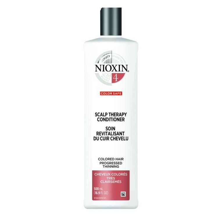NIOXIN Pro Clinical NIOXIN - ***SYSTEME | 4 Cheveux Colorés | Scalp Therapy. Soin Revitalisant du Cuir Chevelu