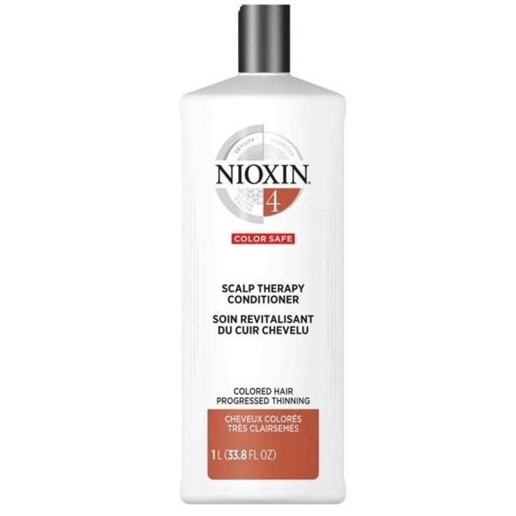 NIOXIN Pro Clinical NIOXIN - ***SYSTEME | 4 Cheveux Colorés | Scalp Therapy. Soin Revitalisant du Cuir Chevelu