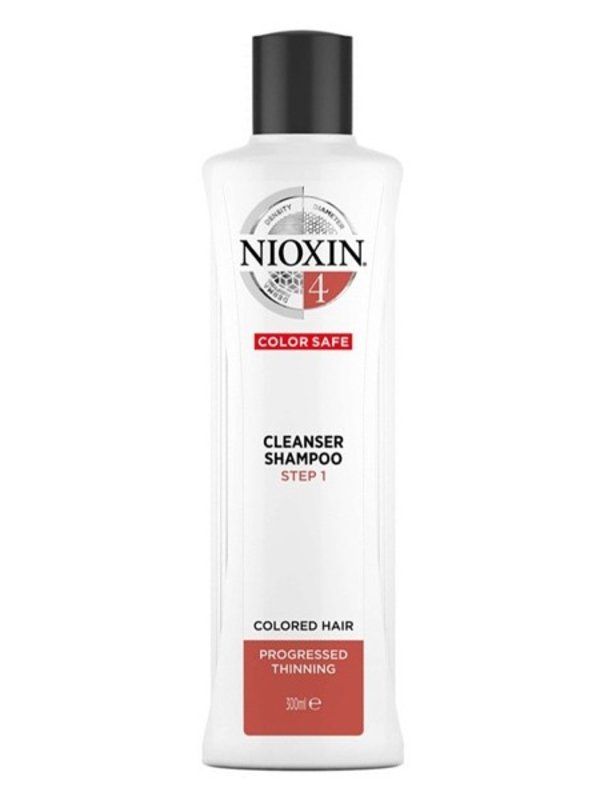 NIOXIN Pro Clinical SYSTÈME 4 Cleanser Shampoo