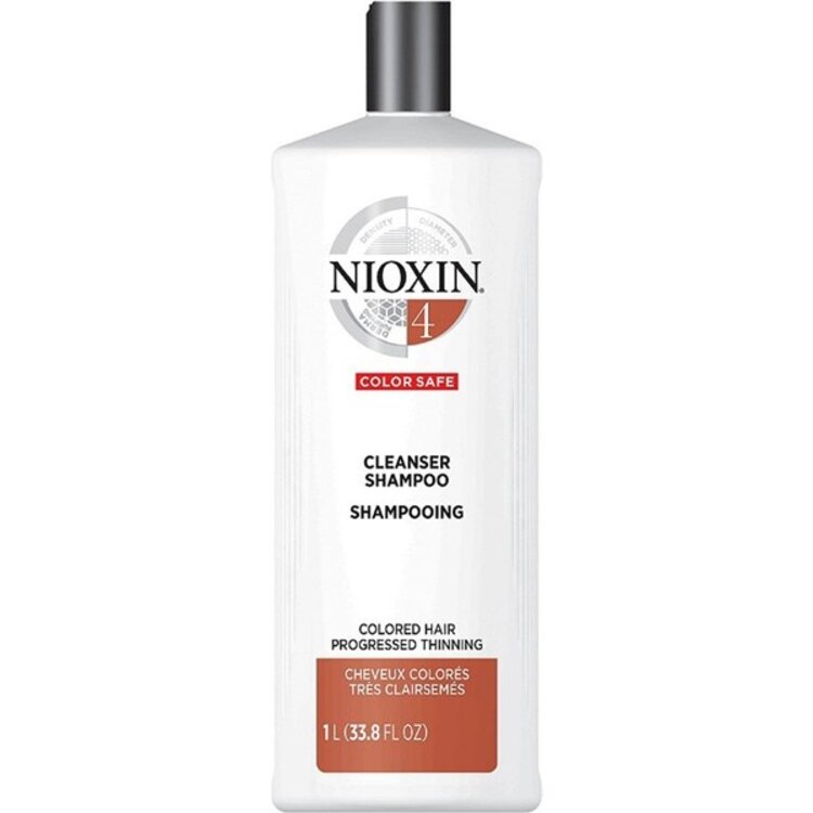 NIOXIN Pro Clinical SYSTÈME 4 Cleanser Shampoo