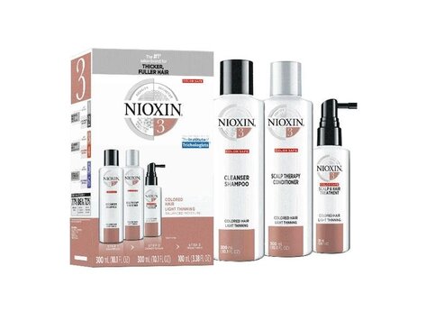 NIOXIN Pro Clinical SYSTÈME 3 Starter Kit