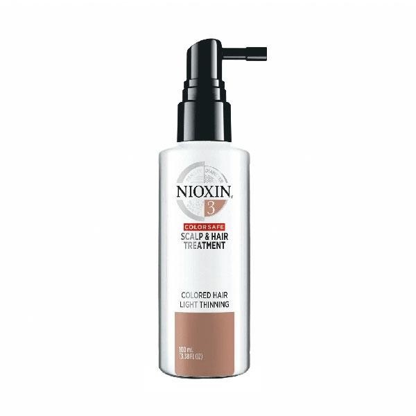 NIOXIN  SYSTÈME 3 Soin pour Cuir Chevelu & Cheveux