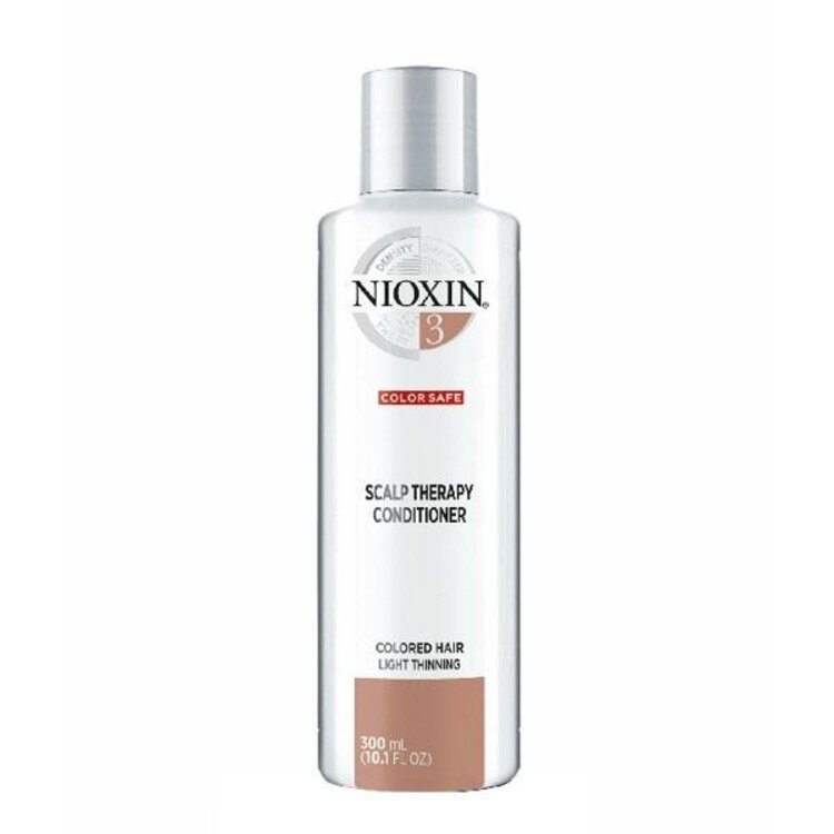 NIOXIN Pro Clinical NIOXIN - ***SYSTEME | 3 Cheveux Colorés | Scalp Therapy. Soin Revitalisant du Cuir Chevelu