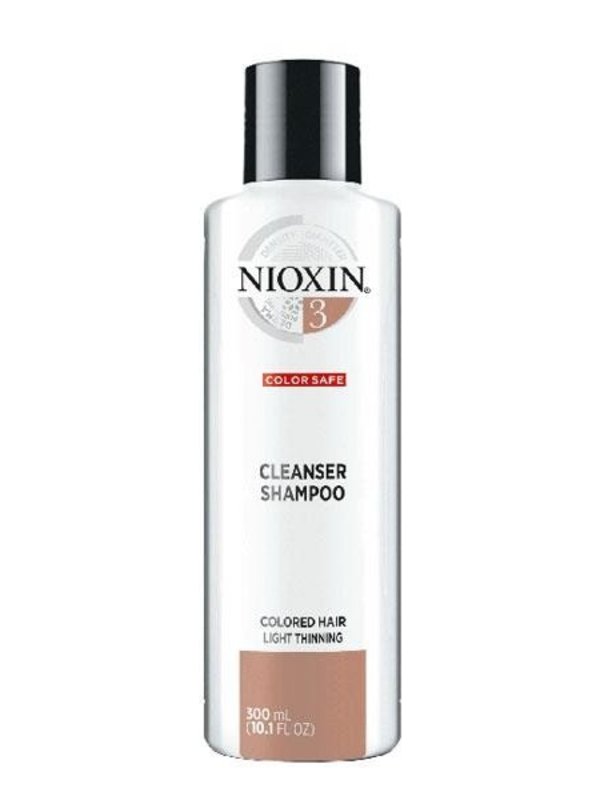 NIOXIN Pro Clinical SYSTÈME 3 Cleanser Shampoo