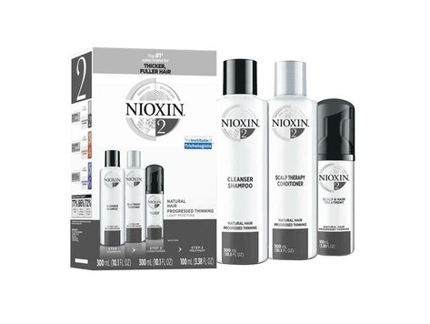 NIOXIN Pro Clinical SYSTÈME 2 Starter Kit