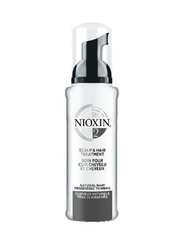 NIOXIN Pro Clinical NIOXIN  SYSTÈME 2 Soin pour Cuir Chevelu & Cheveux