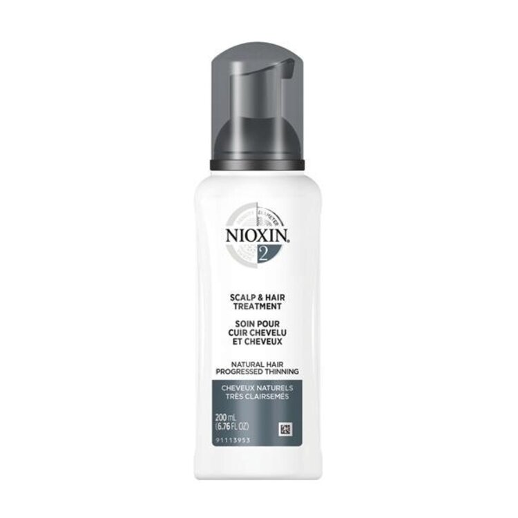 NIOXIN Pro Clinical NIOXIN - ***SYSTEME | 2 Cheveux Naturels | Scalp Hair Treatment. Soin pour Cuir Chevelu & Cheveux