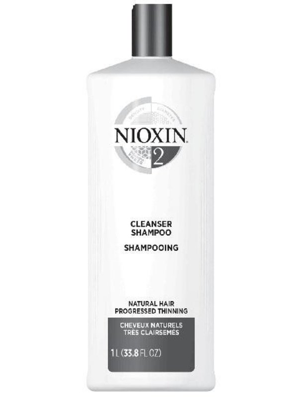 NIOXIN Pro Clinical NIOXIN  SYSTÈME 2 Cleanser Shampooing