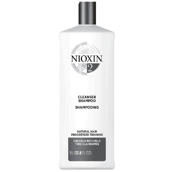 NIOXIN  SYSTÈME 2 Cleanser Shampooing