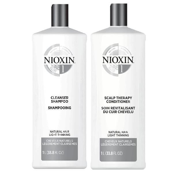 NIOXIN ***SYSTÈME 1 Duo Litres