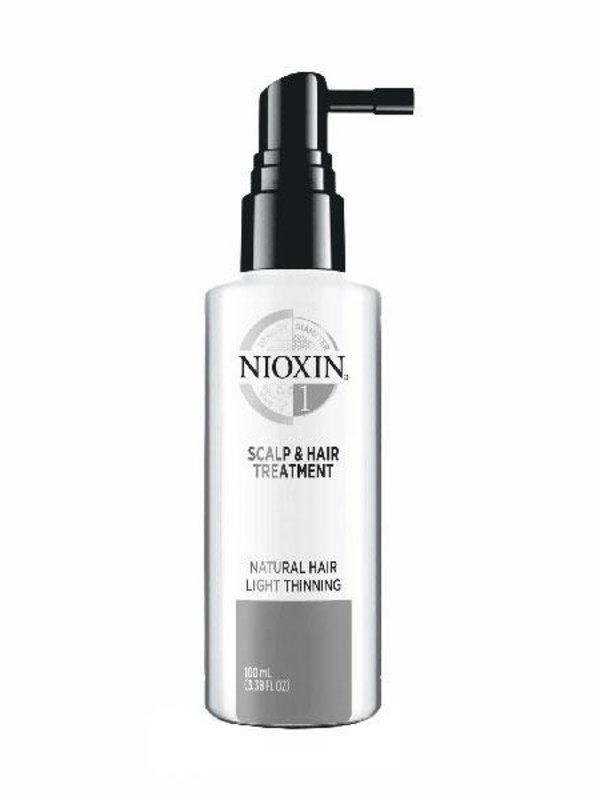 NIOXIN Pro Clinical NIOXIN  SYSTÈME 1 Soin pour Cuir Chevelu & Cheveux