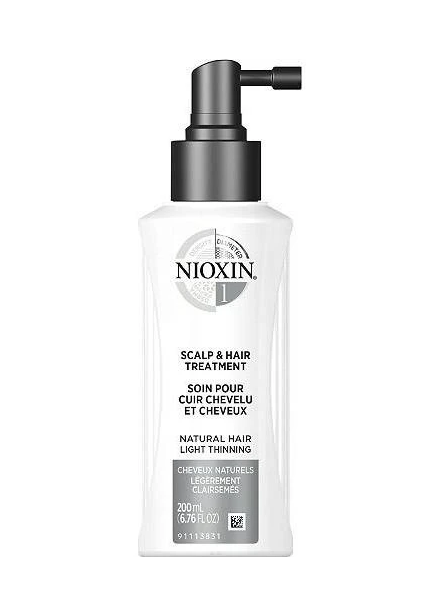 Nioxin 2024 hair products