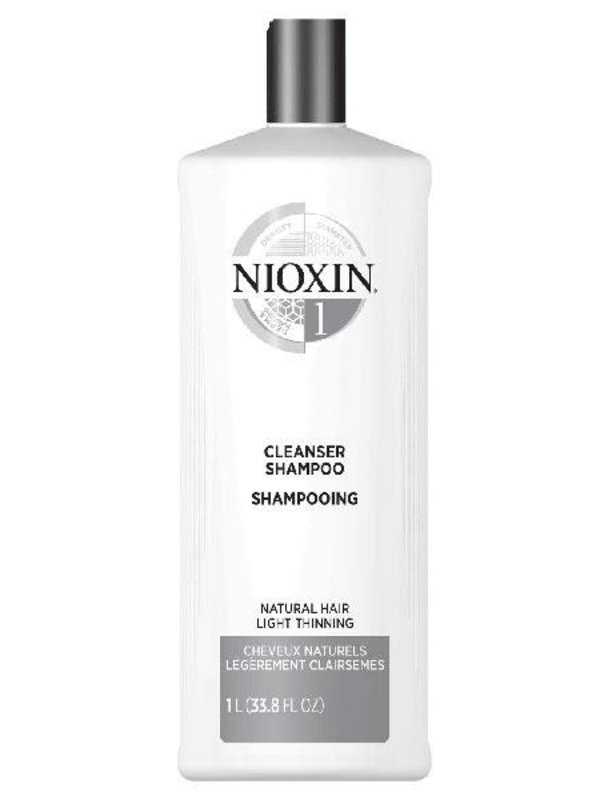 NIOXIN Pro Clinical SYSTÈME 1 Cleanser Shampoo
