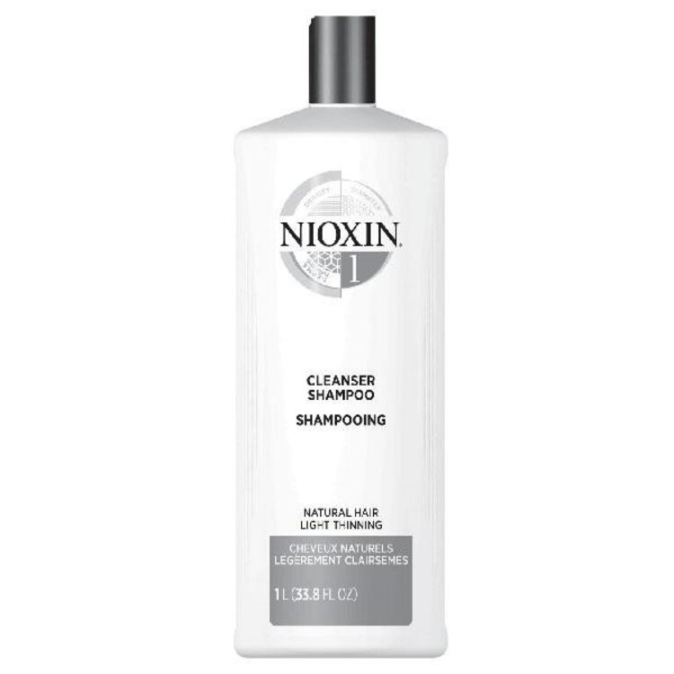 NIOXIN Pro Clinical SYSTÈME 1 Cleanser Shampoo