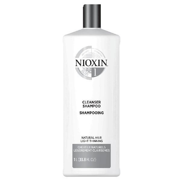 NIOXIN  SYSTÈME 1 Cleanser Shampooing