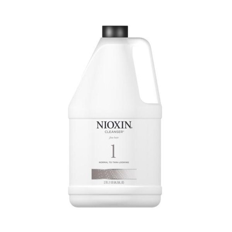 NIOXIN Pro Clinical SYSTÈME 1 Cleanser Shampoo