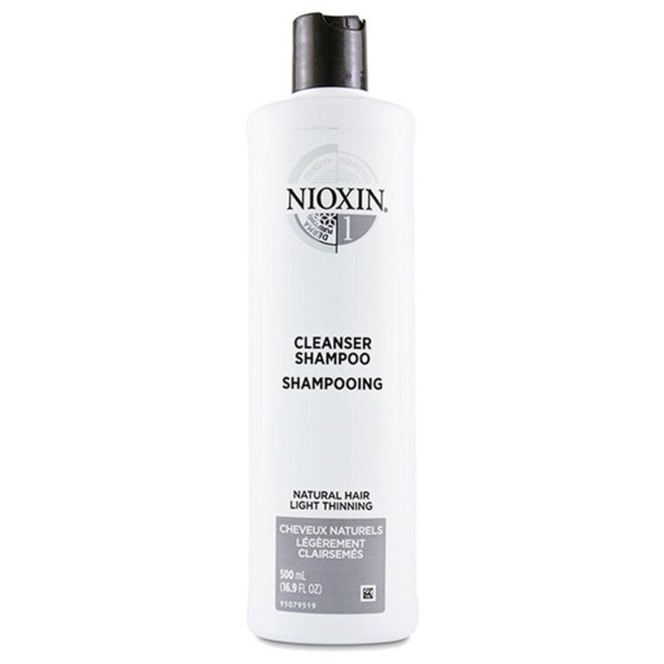 NIOXIN Pro Clinical SYSTÈME 1 Cleanser Shampoo