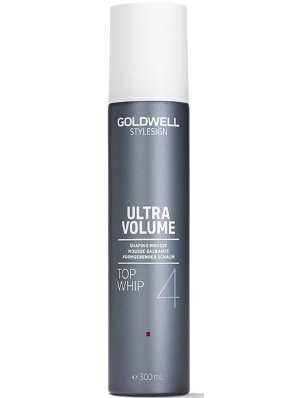 GOLDWELL STYLESIGN | ULTRA VOLUME Top Whip 4