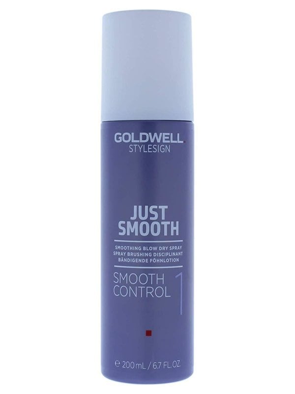 GOLDWELL GOLDWELL - ***STYLESIGN | JUST SMOOTH Smooth Control 1 Spray Brushing Disciplinant 200ml (6.7 oz)